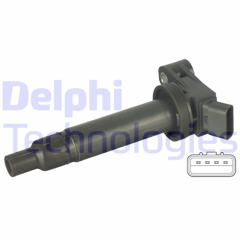 GN1053612B1 Delphi Cewka zapłonowa