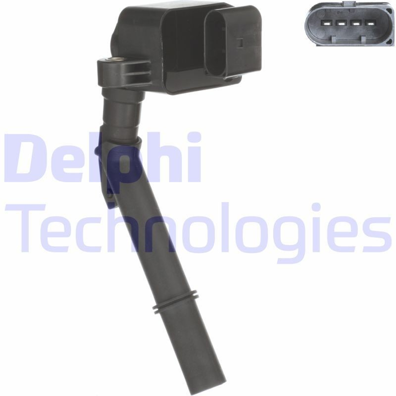 Cewka zapłonowa Delphi GN1105312B1 cena, od 47,31 USD
