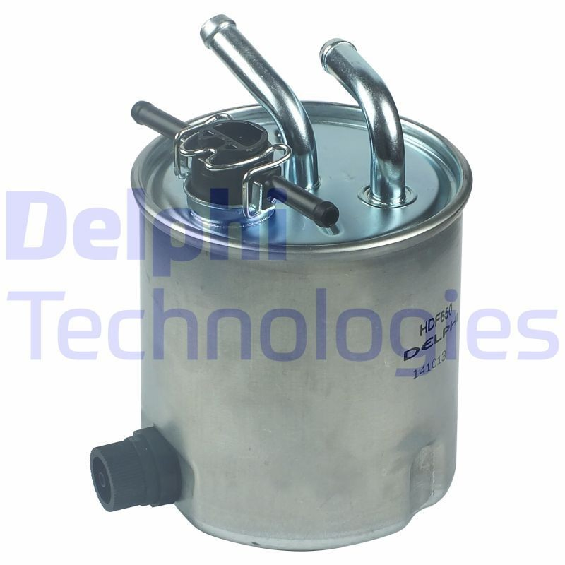HDF650 Delphi