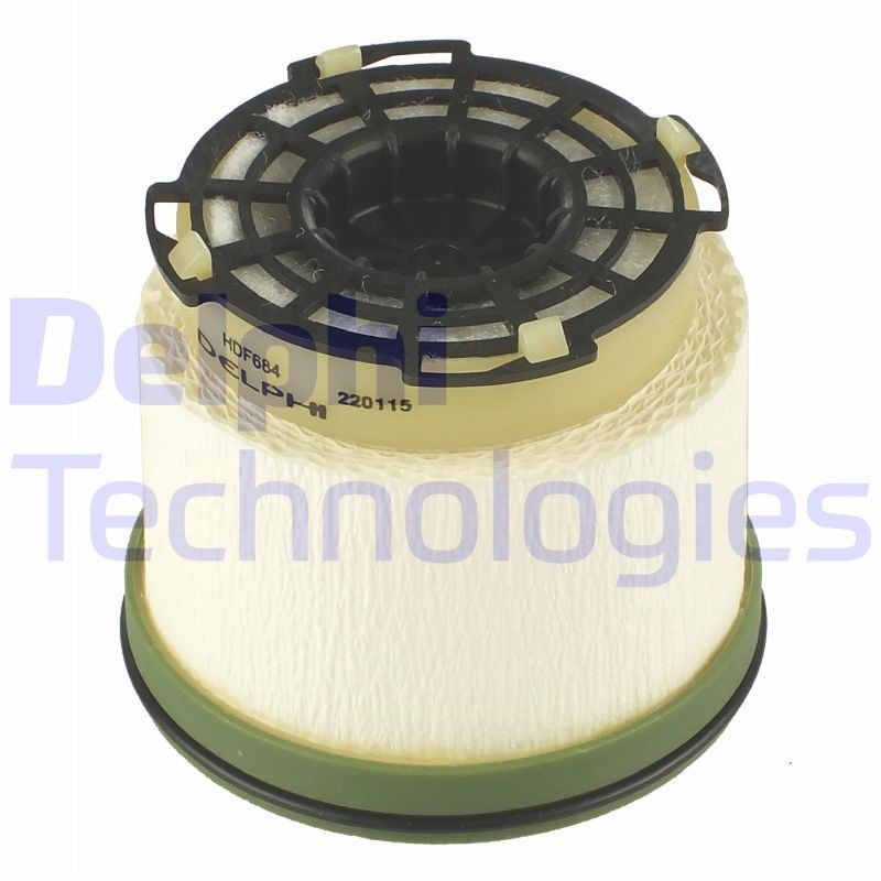 HDF684 Delphi