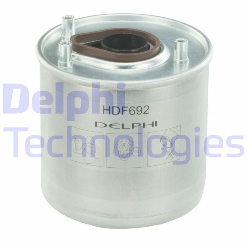 HDF692 Delphi Filtr paliwa