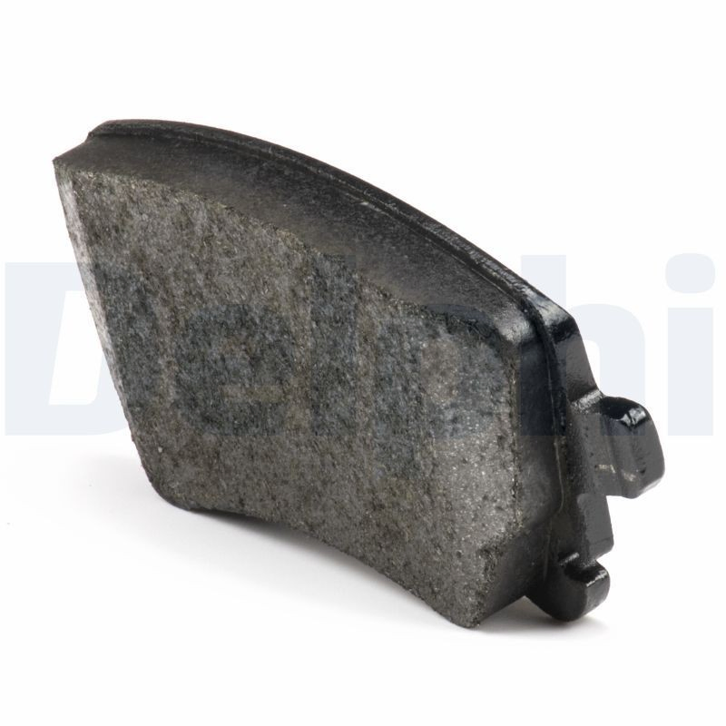 LP1911 Delphi Okładziny (klocki) do hamulców tarczowych tylne