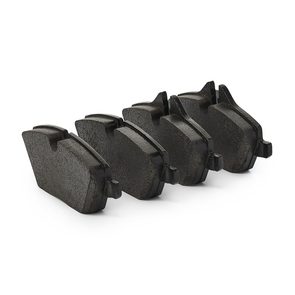 Klocki hamulcowe przednie tarczowe Delphi LP2186 cena, od 37,65 USD