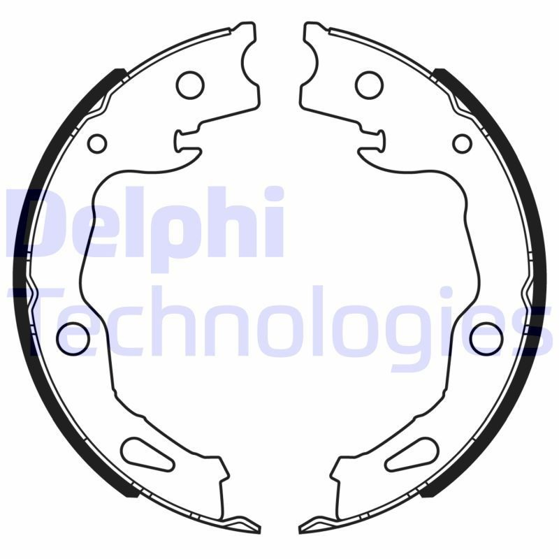 Klocki hamulca ręcznego Nissan Rogue SUV (T32U) (2013 - 2020) cena, od 63,91 USD