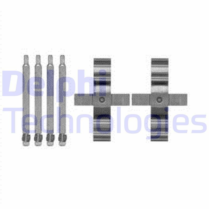 Wtryskiwacz paliwa R06001D Delphi