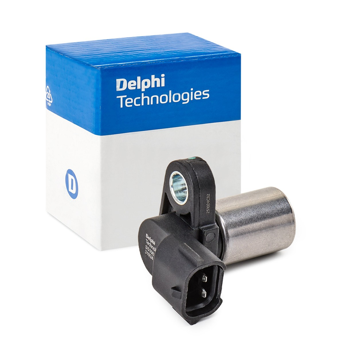 Do koszyka SS10815 Delphi Czujnik położenia wału korbowego