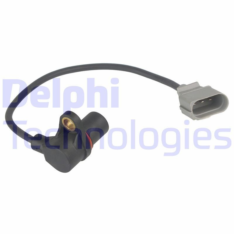 SS10966 Delphi Czujnik położenia wału korbowego