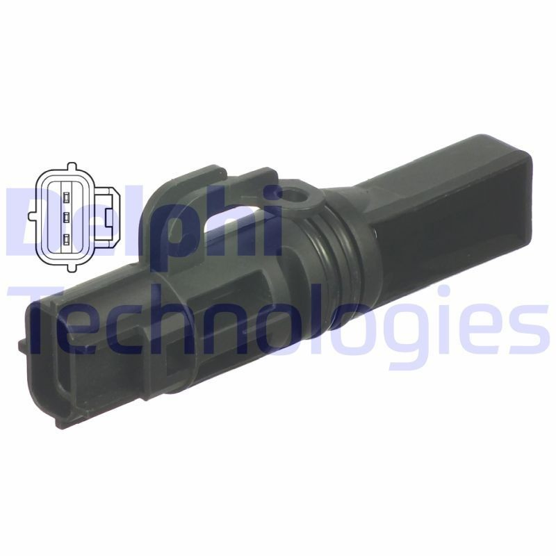 SS11015 Delphi Czujnik prędkości