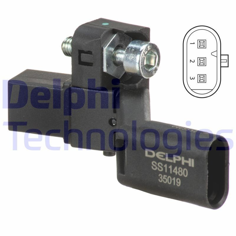 SS11480 Delphi