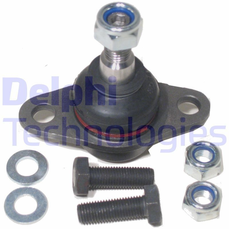Sworzeń wahacza dolny Delphi TC1155 cena, od 19,26 USD