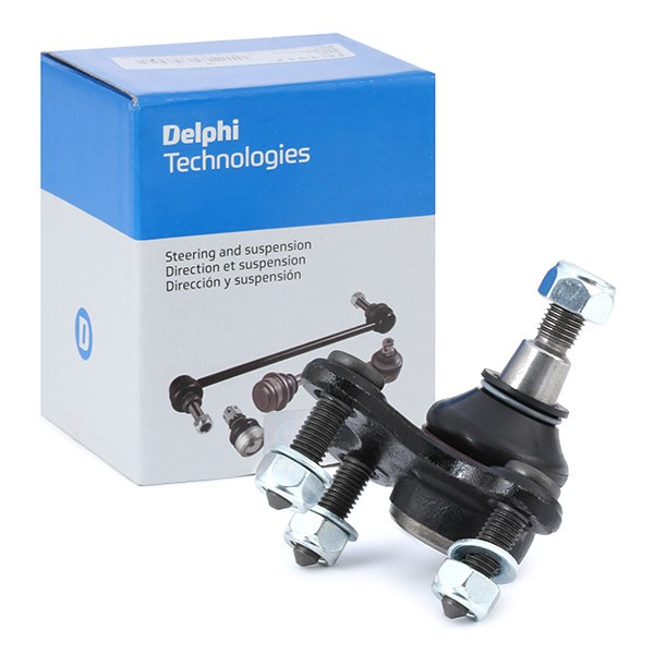 Sworzeń wahacza dolny prawy Delphi TC1317 cena, od 16,31 USD