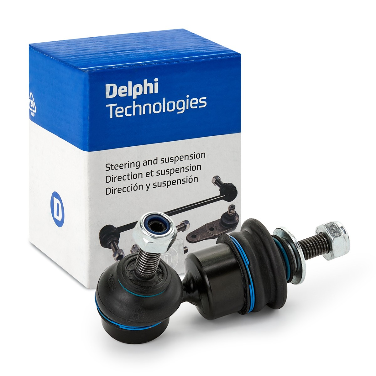 TC1419 Delphi Łącznik stabilizatora tylnego