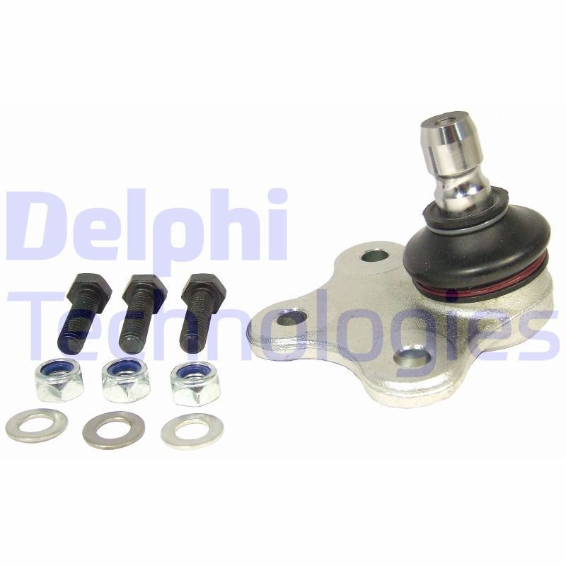 Do koszyka TC1807 Delphi Sworzeń wahacza dolny