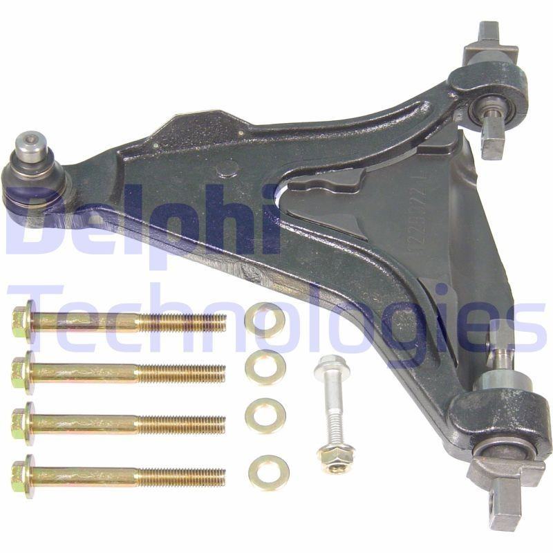 Wahacz zawieszenia przedniego dolny lewy Delphi TC978 cena, od 68,80 USD