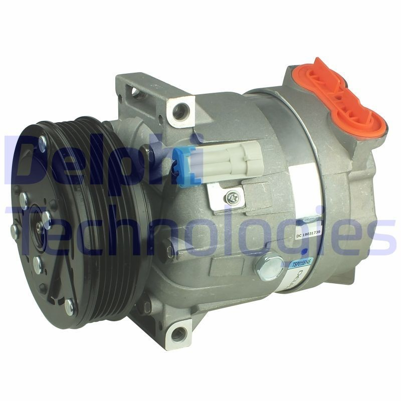 TSP0155145 Delphi Sprężarka klimatyzacji