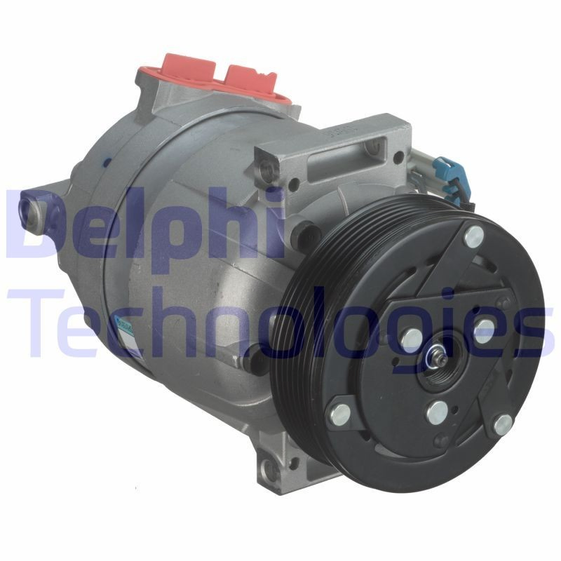Sprężarka klimatyzacji TSP0155145 Delphi