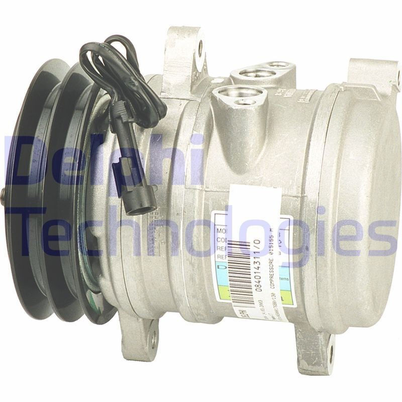 Do koszyka TSP0155259 Delphi Sprężarka klimatyzacji