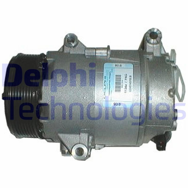 TSP0155351 Delphi Sprężarka klimatyzacji