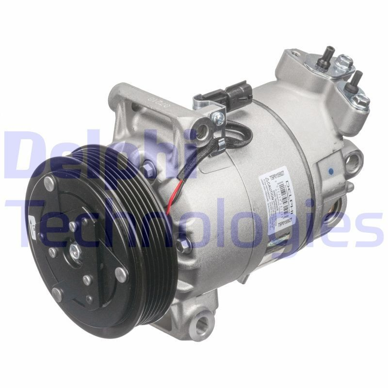 Sprężarka klimatyzacji TSP0155927 Delphi