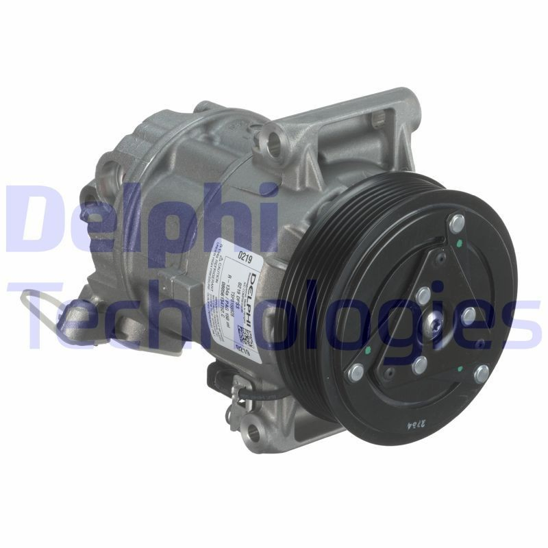 Sprężarka klimatyzacji Delphi TSP0155928 cena, od 158,91 USD