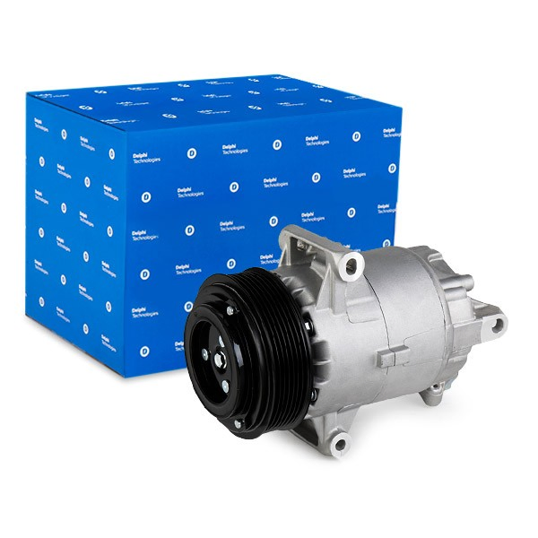 Sprężarka klimatyzacji TSP0155928 Delphi