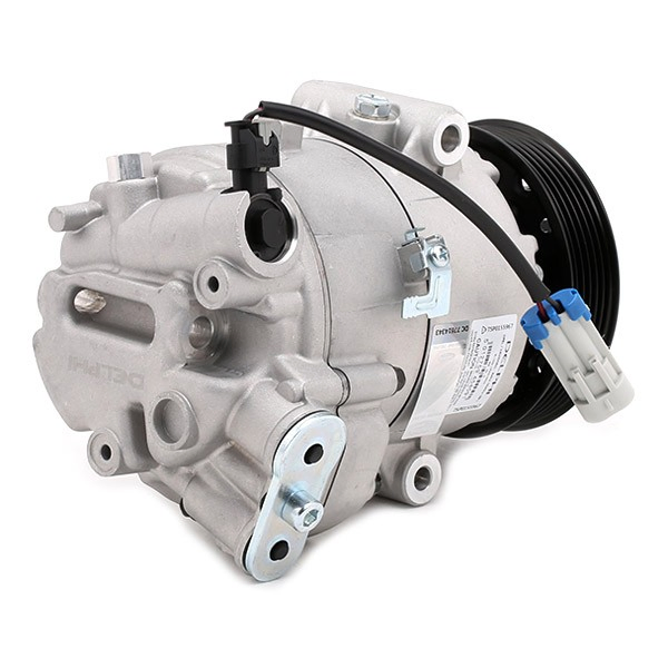 Sprężarka klimatyzacji Delphi TSP0155967 cena, od 283,06 USD