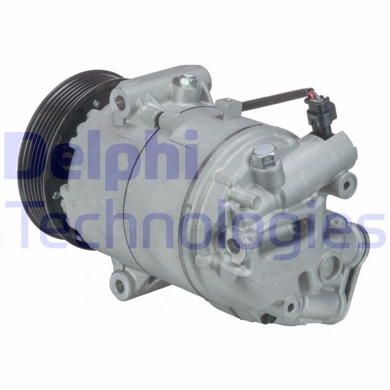 Sprężarka klimatyzacji TSP0155967 Delphi