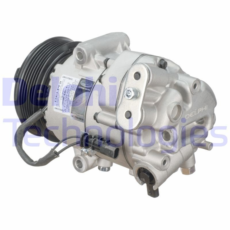 Sprężarka klimatyzacji TSP0155987 Delphi