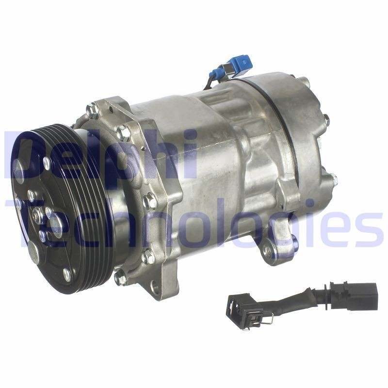 Sprężarka klimatyzacji Delphi TSP0159060 cena, od 90,36 USD