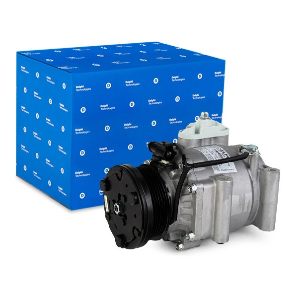 Sprężarka klimatyzacji Delphi TSP0159310 cena, od 89,39 USD