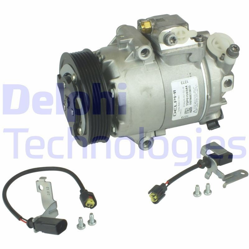 Do koszyka TSP0159344 Delphi Sprężarka klimatyzacji
