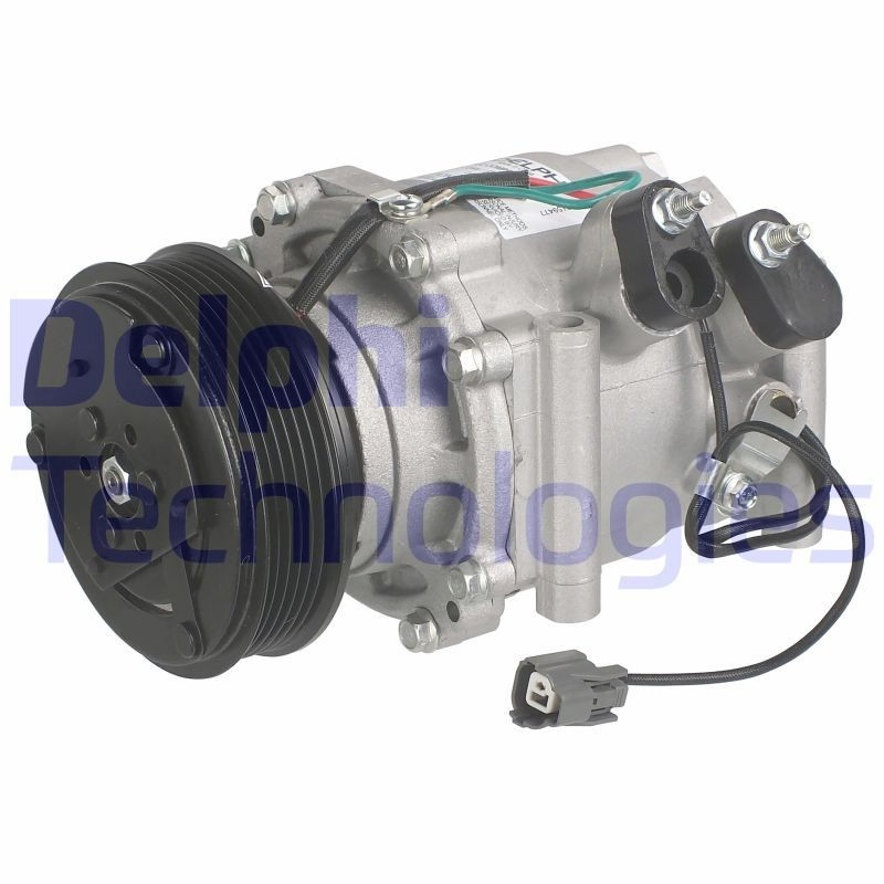 Sprężarka klimatyzacji Delphi TSP0159477 cena, od 184,05 USD
