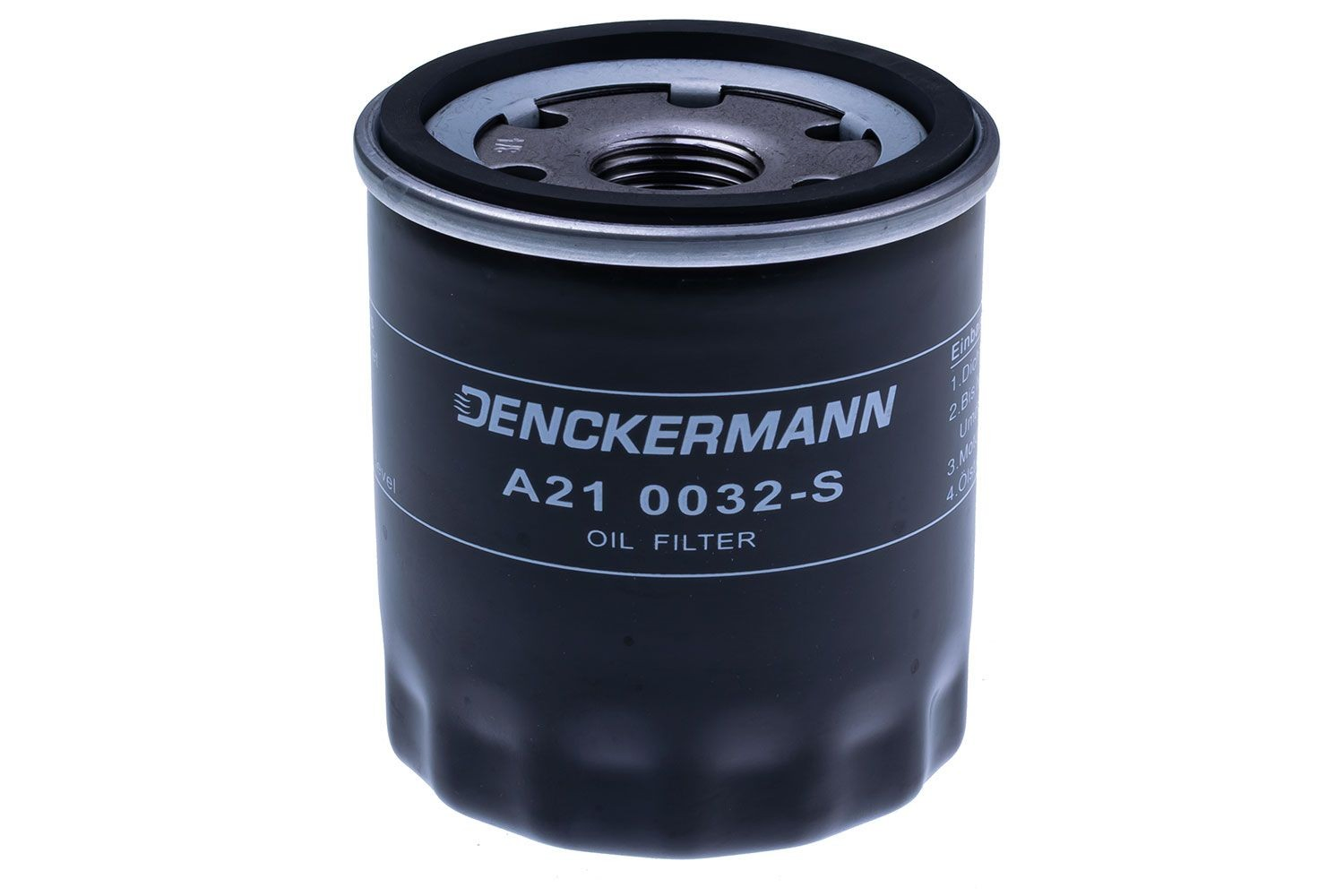 Filtr oleju Denckermann A210032S cena, od 7,64 USD