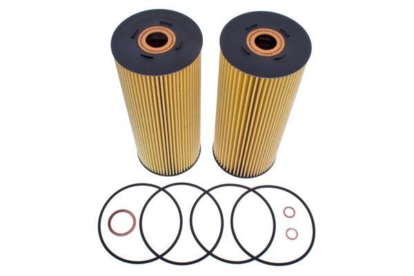 Filtr oleju do Mercedes Benz Truck TRUCK LK/LN2  
