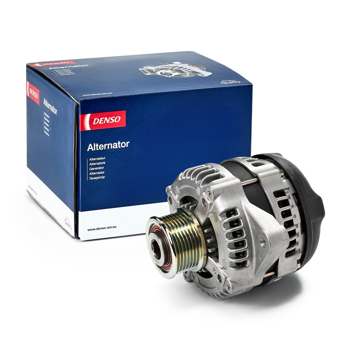 Alternator Denso DAN1070 cena, od 202,98 USD