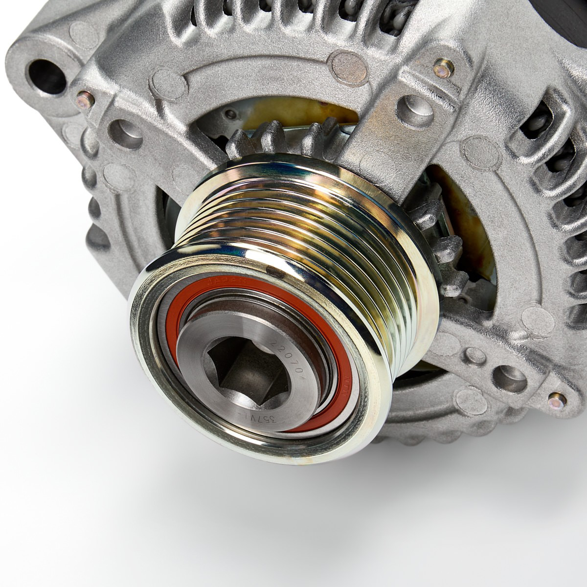 Do koszyka DAN1070 Denso Alternator