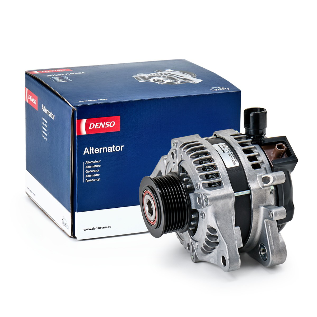 Do koszyka DAN1326 Denso Alternator