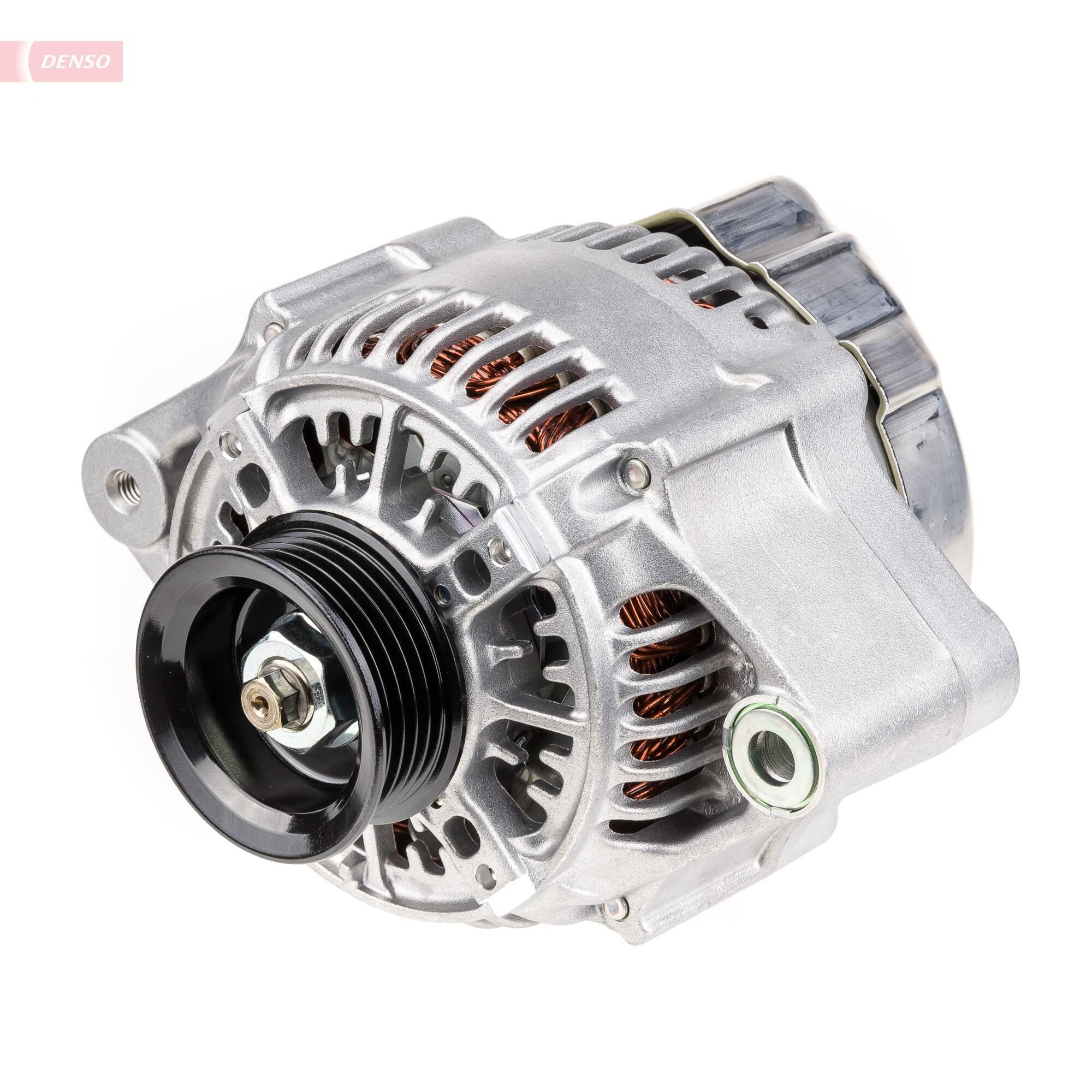 Do koszyka DAN1357 Denso Alternator