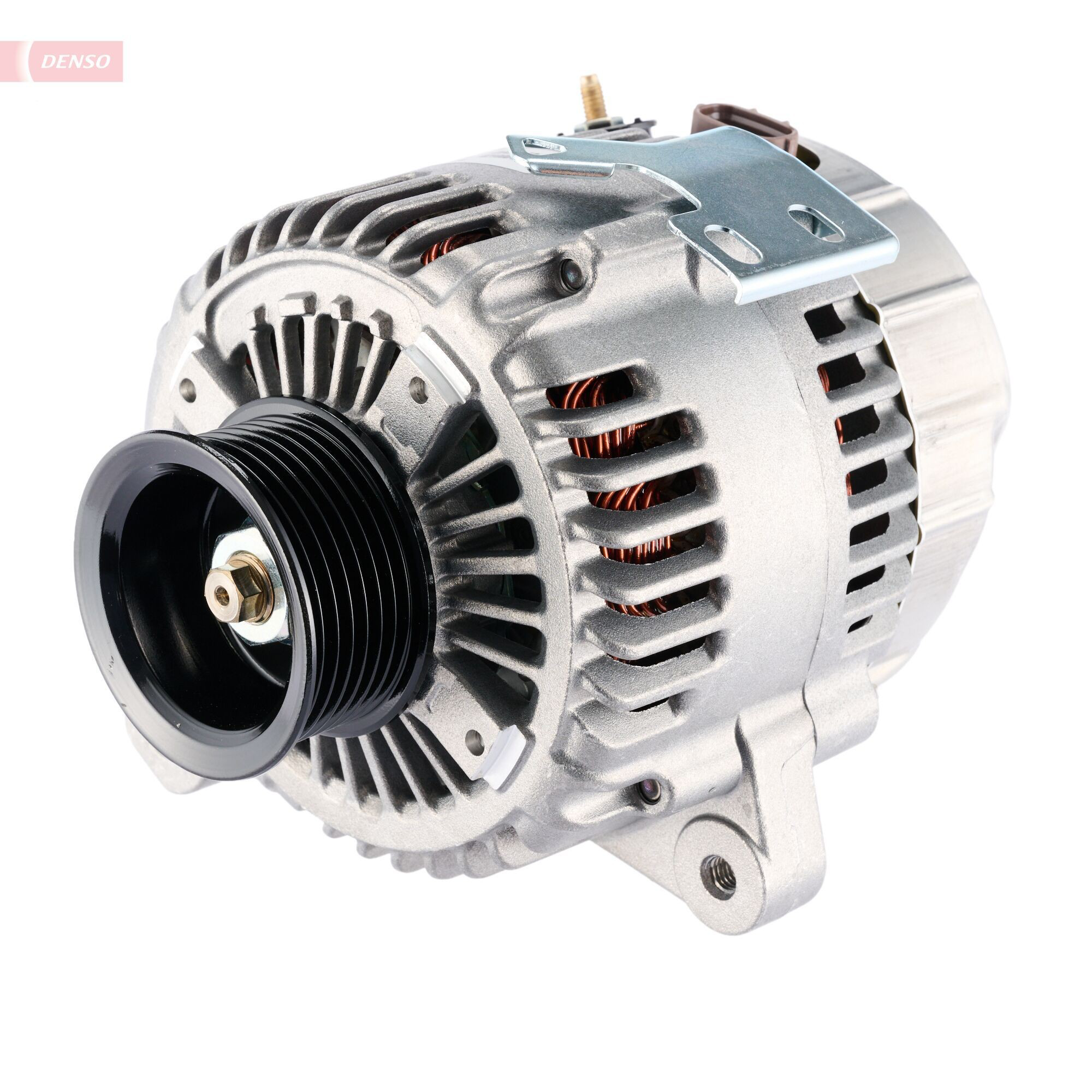 Do koszyka Alternator Toyota Highlander I ACU2, MCU2