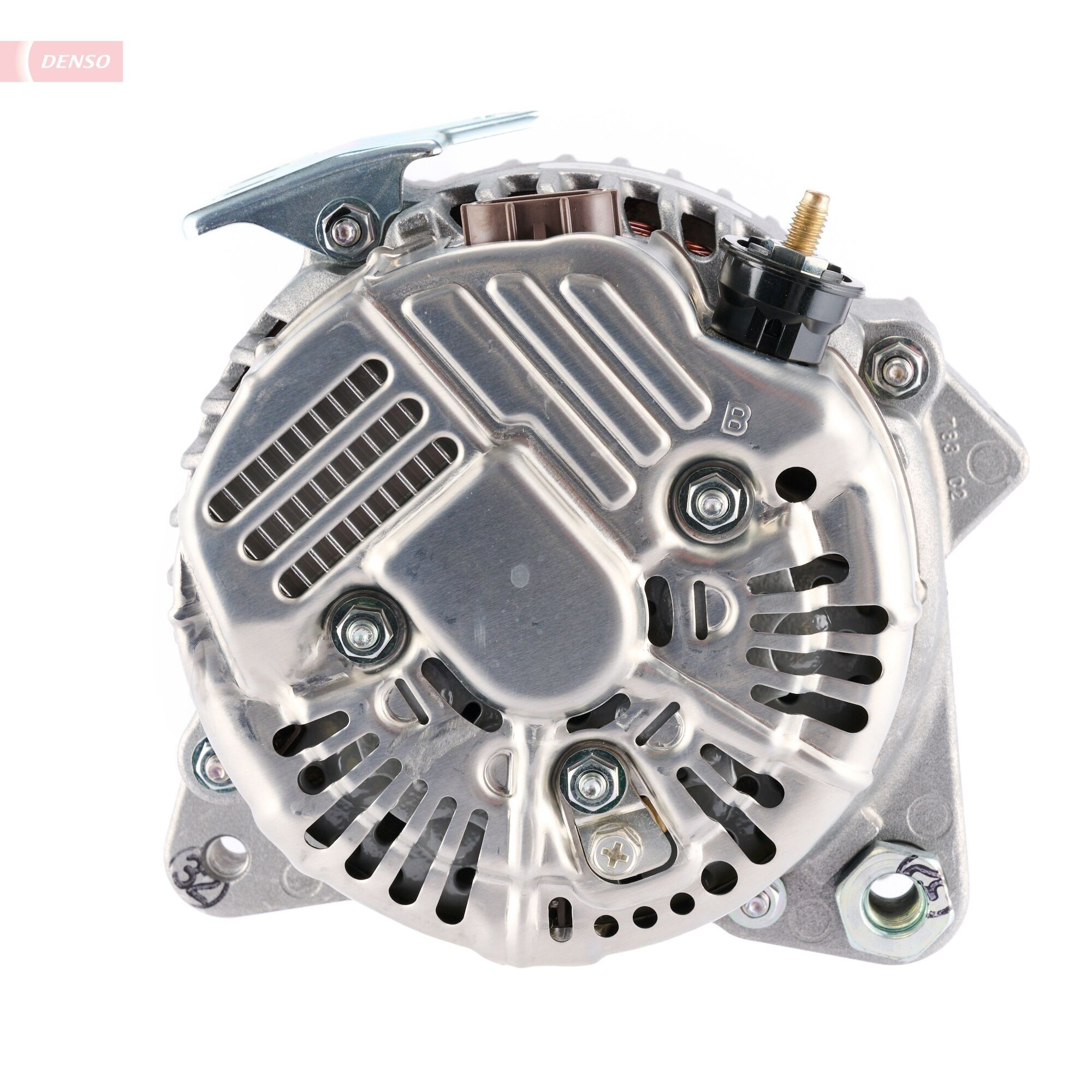  Alternator Toyota Highlander 1