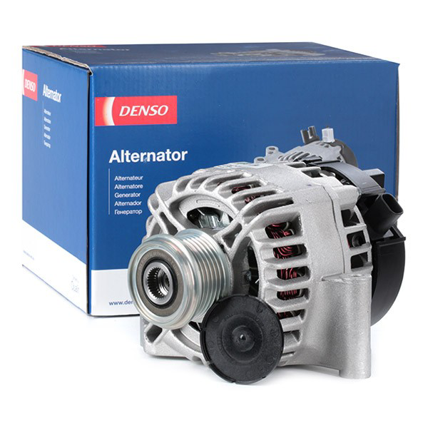 Do koszyka DAN584 Denso Alternator