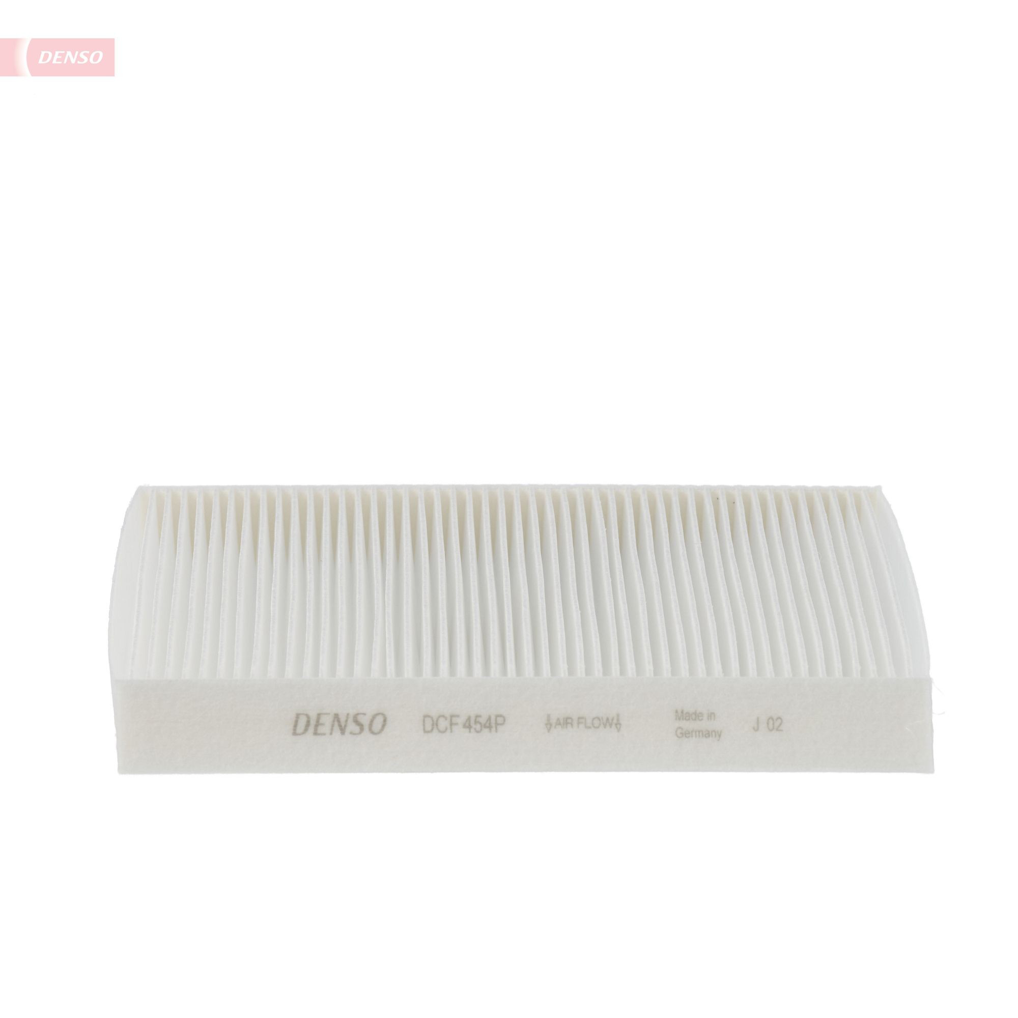Do koszyka DCF454P Denso Filtr kabiny