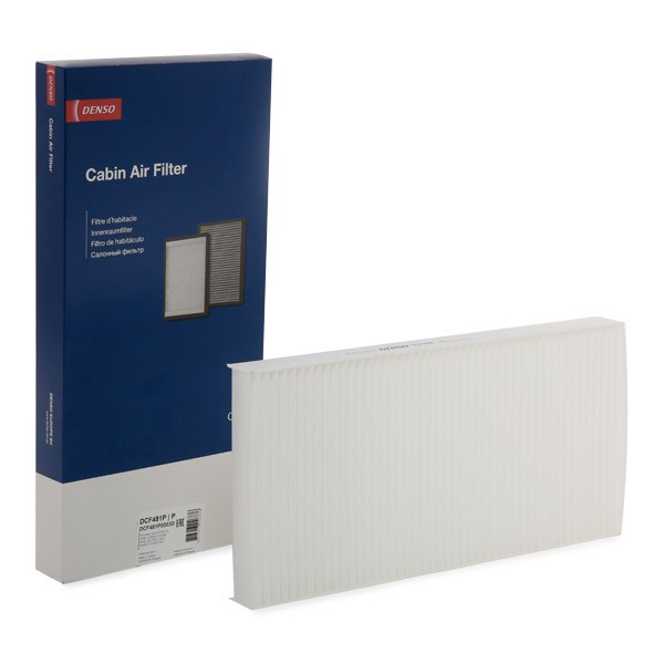 DCF481P Denso Filtr kabiny