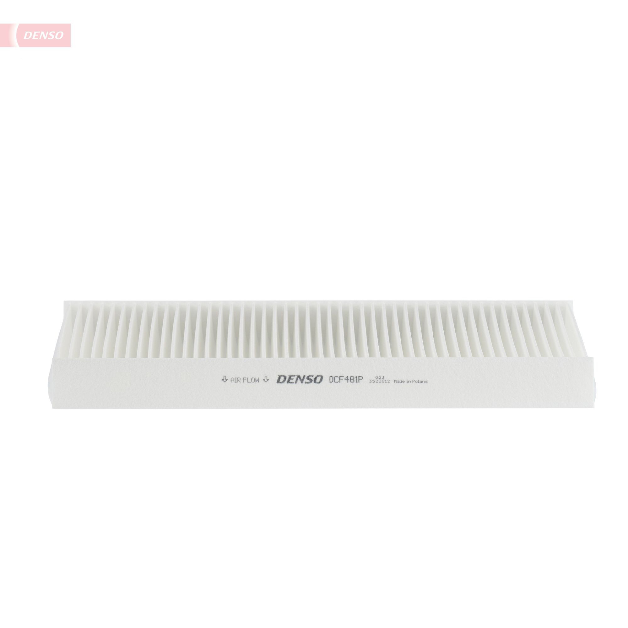 Filtr kabiny DCF481P Denso
