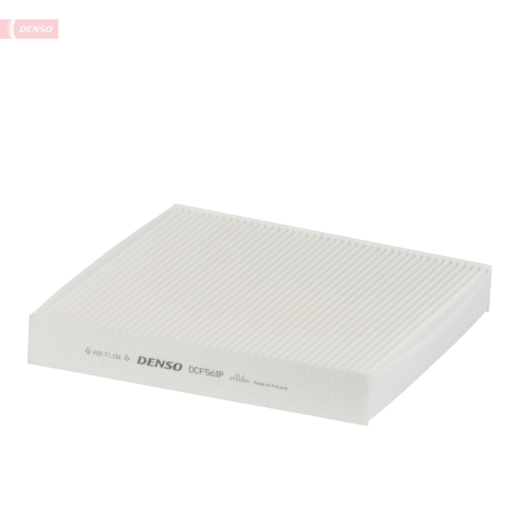 Filtr kabiny Denso DCF561P cena, od 9,27 USD