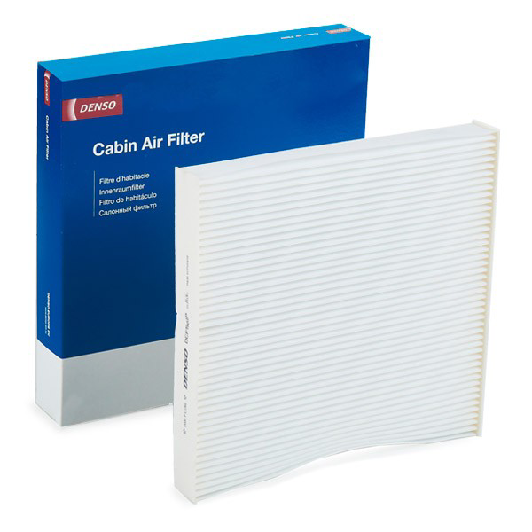 Do koszyka DCF561P Denso Filtr kabiny