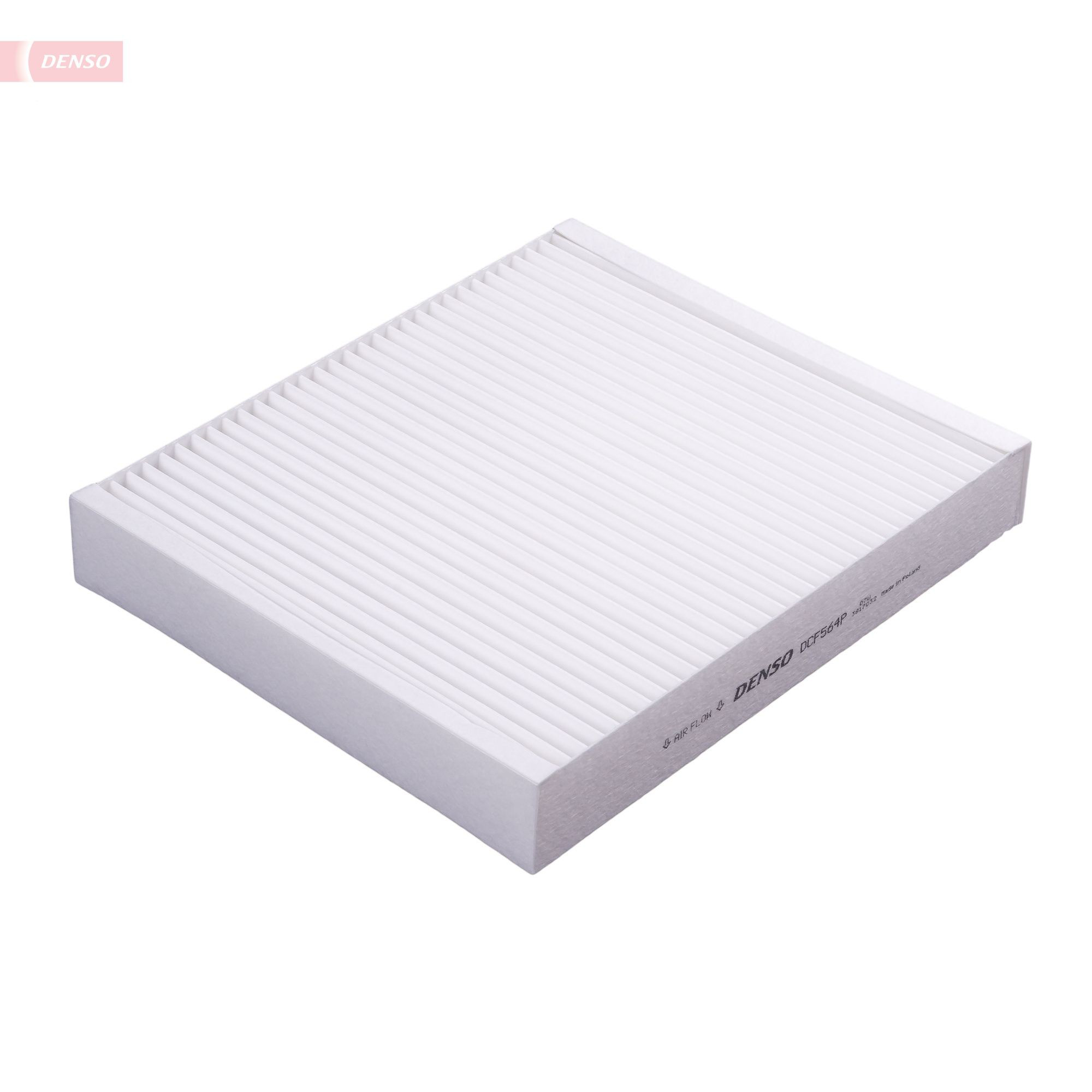 DCF564P Denso Filtr kabiny