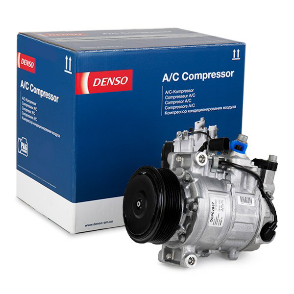 Sprężarka klimatyzacji DCP02037 Denso