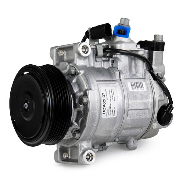 Do koszyka DCP02037 Denso Sprężarka klimatyzacji