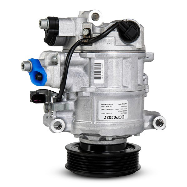 DCP02037 Denso Sprężarka klimatyzacji